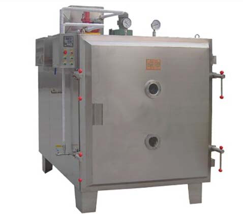 脈沖內外加熱型真空干燥箱